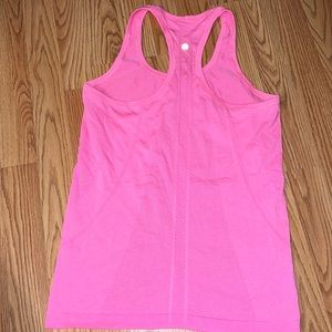 lululemon Swiftly tank